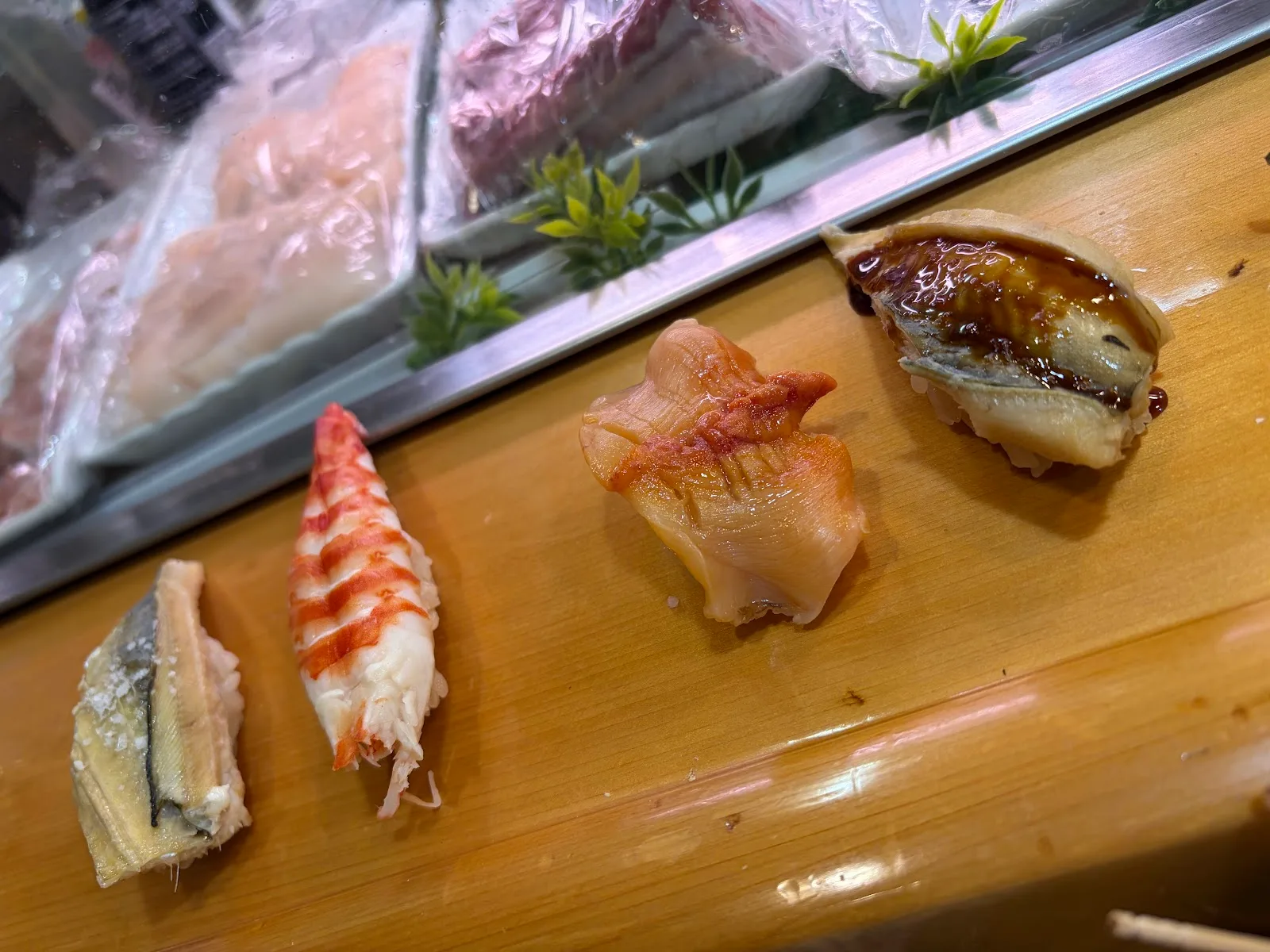 Sushidokoro Hide · 4
